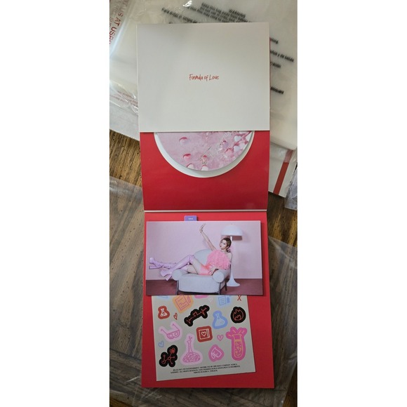 Twice Girl K-Pop Group Albums/CDs (Lot of 7 albums) - Picture 2 of 14